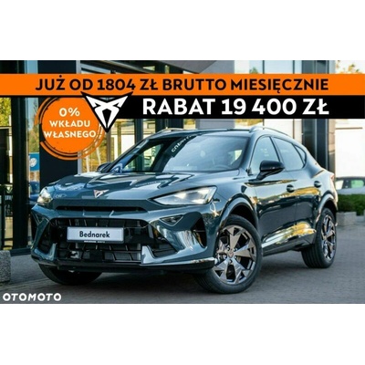Cupra Formentor 110 kW