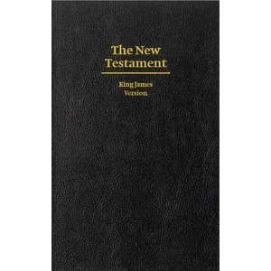 KJV Giant Print New Testament, KJ600: N | Cambridge University Press (ISBN: 9780521871716)