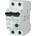 Eaton Моторен прекъсвач eaton z-ms-16/2, 248399 - 10-16a, 2p (248399)