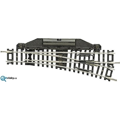 Fleischmann N výhybka pravá ruční 15° R5=362,6 mm 22267