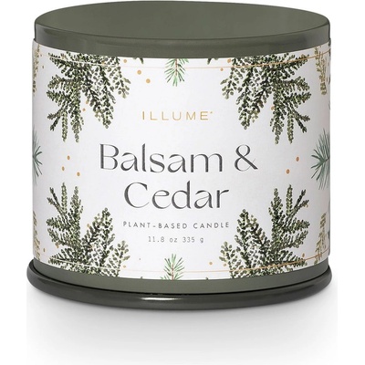 Bloomingville ILLUME Balsam & Cedar 335 g