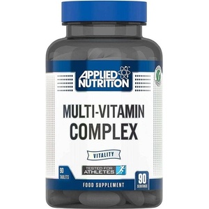 Applied Nutrition Multi-Vitamin Complex, 90 Capsules - fitnesdobavki - 19,54 лв