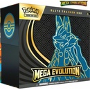 Pokémon TCG Mega Evolution Elite Trainer box Lucario