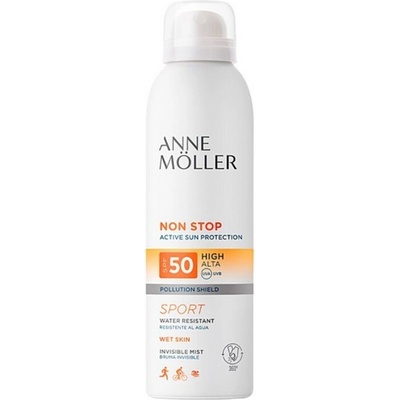 Anne Möller Non Stop ochranný opaľovací spray SPF50 200 ml