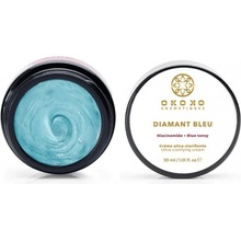 OKOKO Cosmétique OKOKO Clarifying Cream With Niacinamide + Blue Tansy Diamant Bleu 30 ml