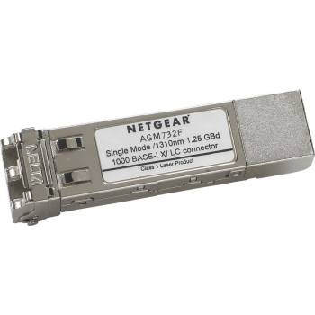 NETGEAR Fibre Gigabit 1000Base-LX (LC) SFP GBIC Module мрежов трансивърен модул (AGM732F)