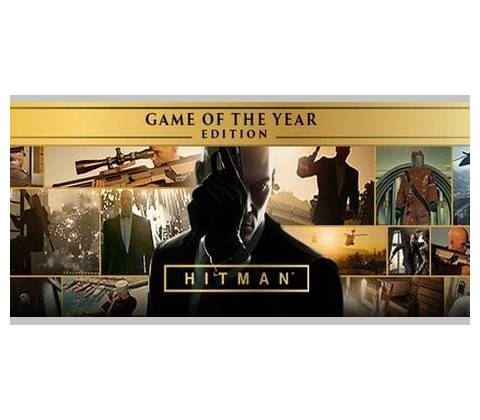 HITMAN GOTY