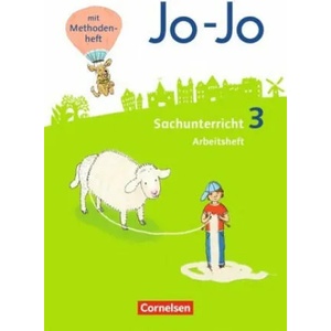 Jo-Jo Sachunterricht - Neubearbeitung 2016 - 3. Schuljahr | Katja Kramer (2017)