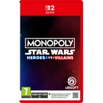 Ubisoft Monopoly Star Wars Heroes vs Villains (Switch 2)