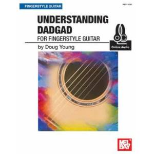 Understanding Dadgad For Fingerstyle Guitar | Doug Young (ISBN: 9780786687237)