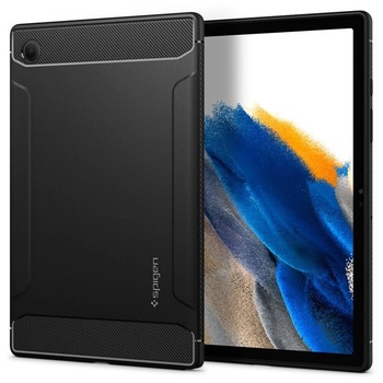 Spigen Защитен калъф за таблет Spigen, Rugged Armor за Samsung Galaxy TAB A8 10.5 X200/ X205, черен мат (ACS04136)