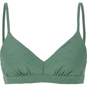 Protest Дамско бикини горнище Protest Women's MIXAdair 25 Bikini top - Veggie Green - размер 44 (150-5143-0116)