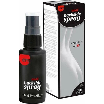 Hot Back side spray 50 ml