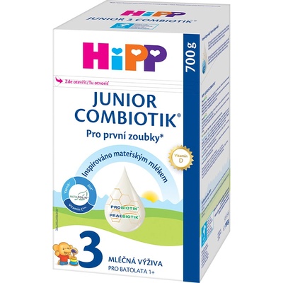 HiPP 3 Junior Combiotik 700 g