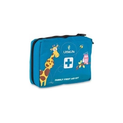 LittleLife Family First Aid Kit Modrá