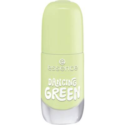 essence Lak na nehty Gel Nail 8 ml 42 Dancing Green