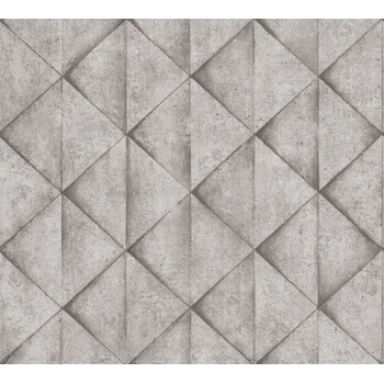 A. S. Création Влизелинов тапет за стена industrial 37742-3