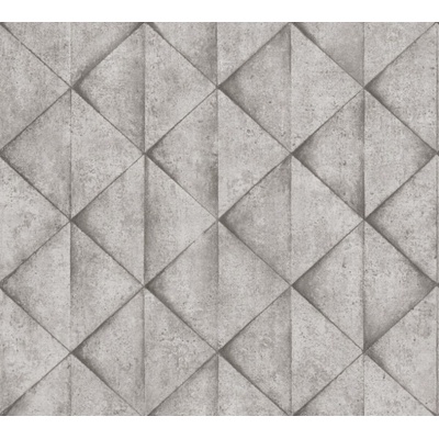 A. S. Création Влизелинов тапет за стена industrial 37742-3