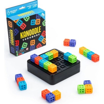 Educational Insights Logická hra Kanoodle SudoQube