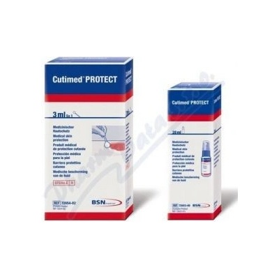 Cutimed Protect 3 ml 5 ks 7265402