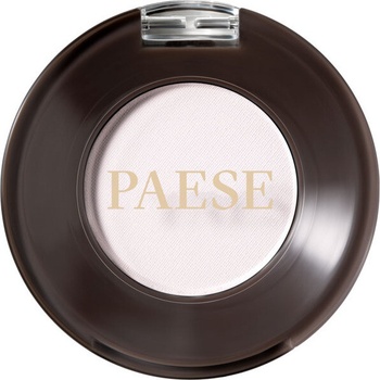 Paese Eyegasm Eyeshadow dlhotrvajúce očné tiene 01 Milk 1,5 g