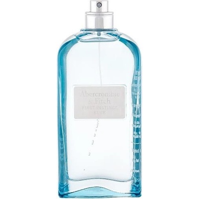 Abercrombie & Fitch First Instinct Blue dámská parfémovaná voda dámská 100 ml