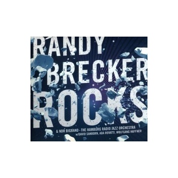 Rocks - Randy Brecker CD