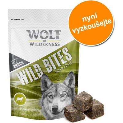 Wolf of Wilderness Snack Wild Bites 180 g Wild