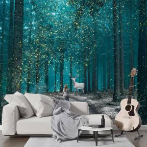 Art Gift Decor Фототапет - Горски пазител
