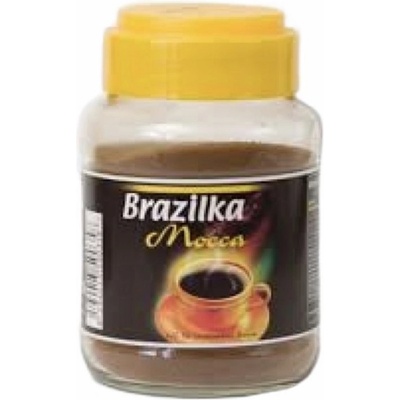 Brazilka instantní káva mocca 100 g