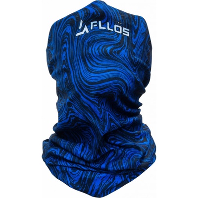 Fllös Wind 02 multifunkční šátek modrá – Zboží Dáma