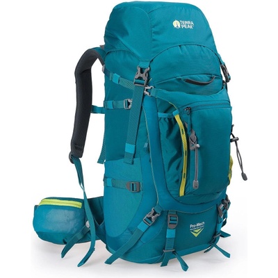 Terra Peak Beta Trail 65+12 l tyrkysový