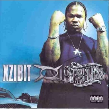 XZIBIT: RESTLESS CD