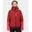 Kilpi Дамско непромокаемо яке Hardshell Kilpi MAMBA-W Dark Red Kilpi | Cherven | ЖЕНИ | 36