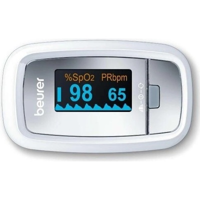 BEURER PO 60 BT Pulzný oxymeter s Bluetooth