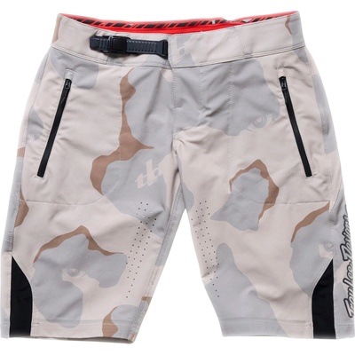 Troy Lee Designs Lilium Pro dámske Flow Camo Pumice