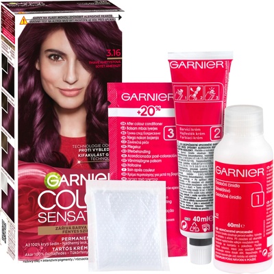 Garnier Color Sensation 3.16 tmavo fialová