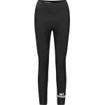 CafÉ du cycliste Дамски дълъг панталон за колоездене CAFÉ DU CYCLISTE Women's Theresa Cycling bottoms - Black (155-2516-0114)