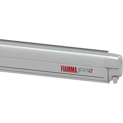 FIAMMA Markýza Fiammastore F45 S - na bok karavanu či obytného vozu Barva krytu:: šedá, Barva látky:: královská šedá, Velikost:: 348 x 250 cm