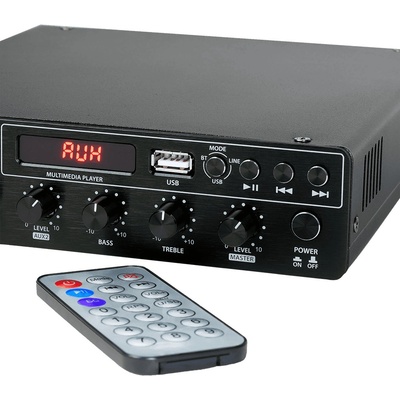 Next Audiocom MX120