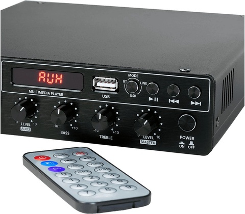 Next Audiocom MX120