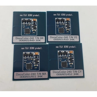 Compatible Ресет чип DC242 Black - 30k (006R01449-CHIP)