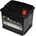 Starline 45Ah 400A right+