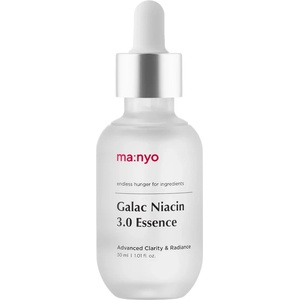 ma:nyo Galac Niacin 3.0 Essence - Есенция за Изравняване на Тена 30ml