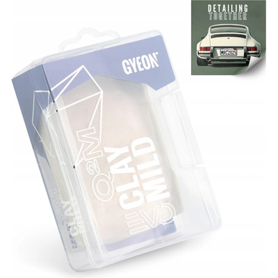 Gyeon Q2M Clay Mild EVO 100 g