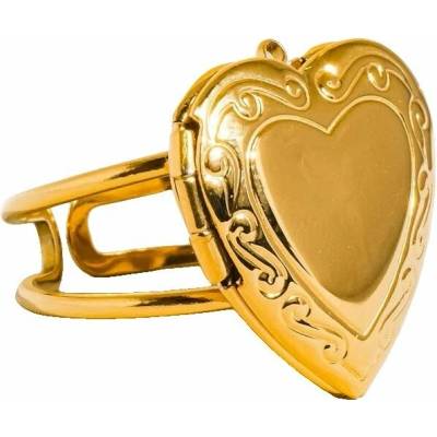 FLÂNERIE BY MAIQ Sefina 18K Gold Plated vel. univerzální