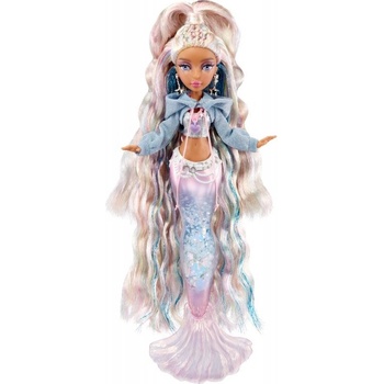 MGA Mermaze Mermaidz Mořská panna měnící barvu Kishiko