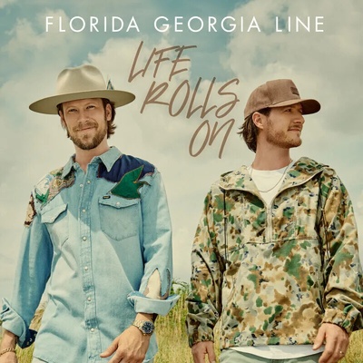 Florida Georgia Line - Life Rolls On (CD) (0843930060153)