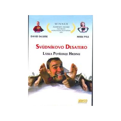 Svůdníkovo desatero DVD