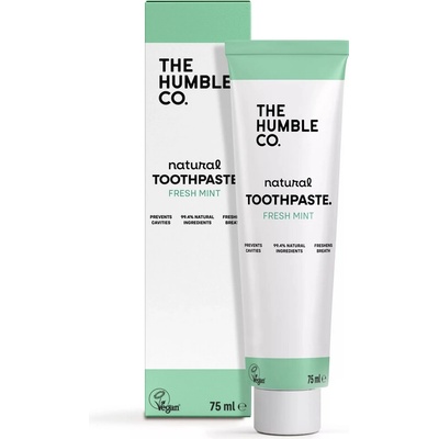 The Humble Co. Čerstvá mäta 75 ml